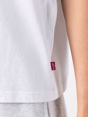 Levi's logo-print cotton T-Shirt
