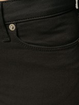 Thumbnail for your product : Dondup Cropped Straight Leg Jeans