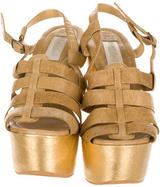 Thumbnail for your product : Lanvin Platform Sandals