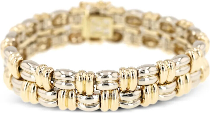 POIRAY 1980's Yellow Gold Bracelet