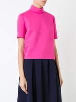 Thumbnail for your product : DELPOZO roll neck top
