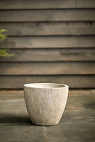 Thumbnail for your product : terrain Fiber Concrete Textured Egg Planter, 15"