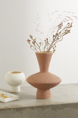 Marloe Marloe Stevie Glazed Ceramic Vase