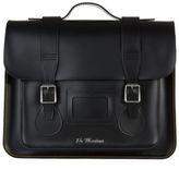 Thumbnail for your product : Dr. Martens New Mens Black 15` Leather Satchel Satchels