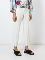 Thumbnail for your product : Antonio Marras cigarette trousers