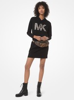 michael kors sweater dress