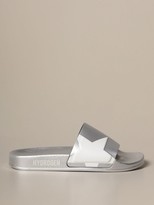 Thumbnail for your product : Hydrogen Sandals Slipper Sandal With Skull And Star