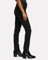 Thumbnail for your product : R 13 High-Rise Skinny Jeans