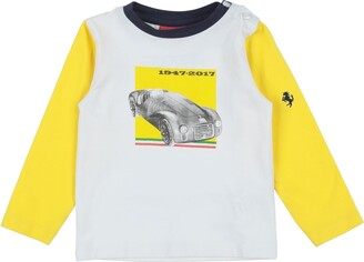 Ferrari FERRARI T-shirts