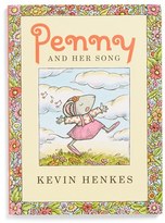 Thumbnail for your product : Harper Collins HarperCollins 'Penny and Her Song' Book