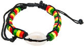 Thumbnail for your product : Vallour Rasta Rosary and bracelet combo
