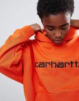 Thumbnail for your product : Carhartt Wip WIP Relaxed Hoodie With Logo