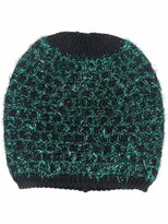 Thumbnail for your product : M Missoni Fine Knit Beanie Hat