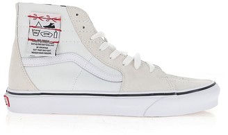 vans diy sk8 hi tapered