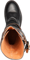Thumbnail for your product : Fiorentini+Baker Fiorentini & Baker Leather Buckled Boots Gr. 36