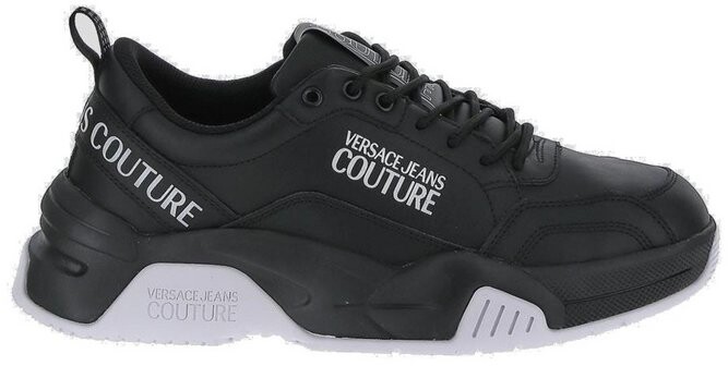 Versace Jeans Couture Men's Shoes with 