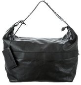 Thumbnail for your product : Balenciaga Studded Leather Hobo