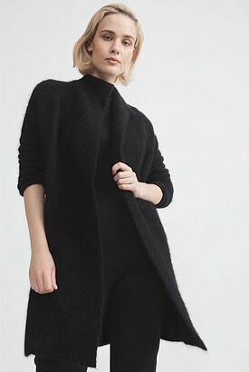 black coatigan australia