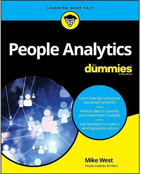 PeopleAnalyticsforDummies-byMikeWest(Paperback)