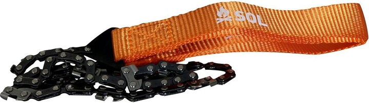 S.O.L Survive Outdoors Longer Pocket Chain Saw