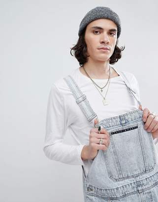 Cheap Monday Cred Short Overalls