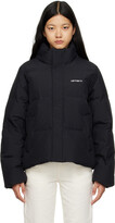 Thumbnail for your product : Carhartt Work In Progress Black Yanie Down Jacket
