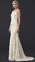 Thumbnail for your product : Theia Genevieve Slip Gown
