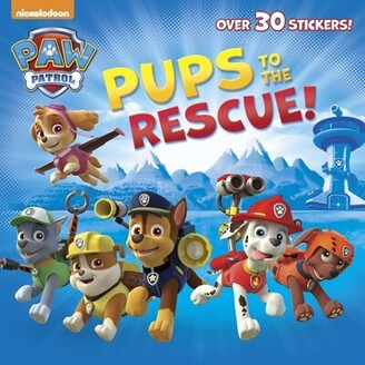 Random House Pups To The Rescue! (paw Patrol)