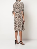 Thumbnail for your product : Altuzarra Narcissa belted shirt dress