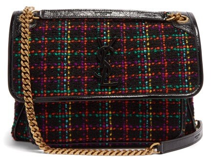 multi coloured leather handbolsas uk