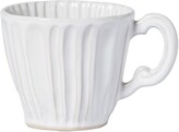 Thumbnail for your product : Vietri Incanto Stone White Stripe Mug