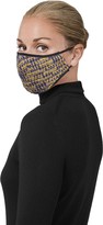 Thumbnail for your product : St. John Boucle Fitted Tweed Mask