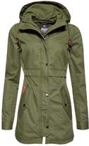 Superdry CLASSIC ROOKIE Parka duty gr 