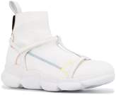 Thumbnail for your product : L'Autre Chose hi-top sock sneakers