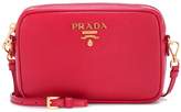 Thumbnail for your product : Prada Saffiano leather crossbody bag