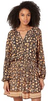 Thumbnail for your product : Faherty Button Smocked Dobby Dress