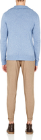 Thumbnail for your product : Oxford Lewis Bttn Frnt Cardi Chamb Blu X