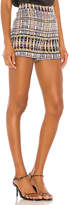 Thumbnail for your product : Milly Highwaist Trudee Short