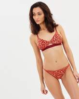 Thumbnail for your product : Tigerlily Concetta Elastic Bikini Bra