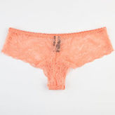 Thumbnail for your product : Floral Lace Boyshorts