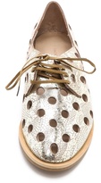 Thumbnail for your product : Rachel Comey Acker Perforated Oxfords