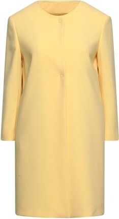 Annie P. Woman Overcoat & Trench Coat