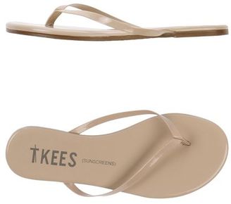TKEES T KEES Thong sandal