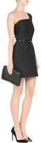 Thumbnail for your product : Victoria Beckham Victoria, Asymmetric Dress