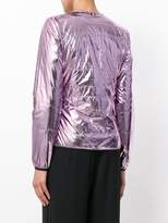 Thumbnail for your product : Rossignol collarless laminated jacket