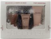 Jean Paul Gaultier Classique Snowstorm Edition Gift Set 50mL Edt + 75mL Body Lotion + 30mL Shower Gel For Women
