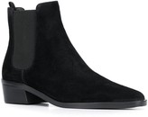 Thumbnail for your product : MICHAEL Michael Kors Suede Ankle Boots