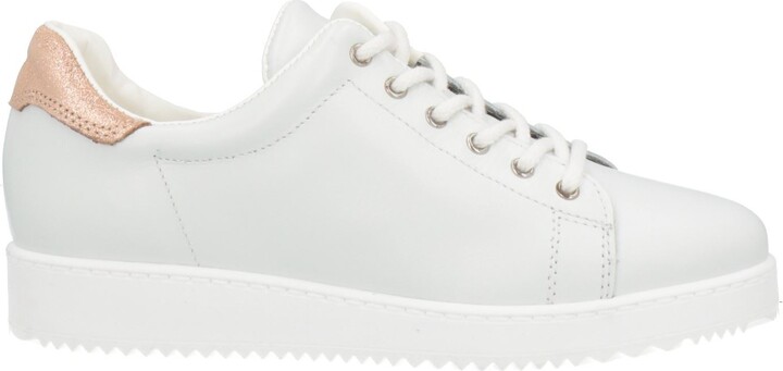 Carlo Pazolini Sneakers Off White - ShopStyle