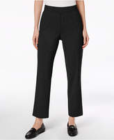 Thumbnail for your product : Alfred Dunner Petite Pull-On Straight-Leg Pants