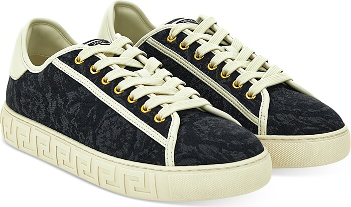 Versace Men's Low Top Sneakers